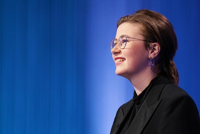 Canadian Mattea Roach hits new milestone with 20th 'Jeopardy!' win | iNFOnews.ca Canadian Mattea Roach hits new milestone with 20th 'Jeopardy!' win | iNFOnews.ca