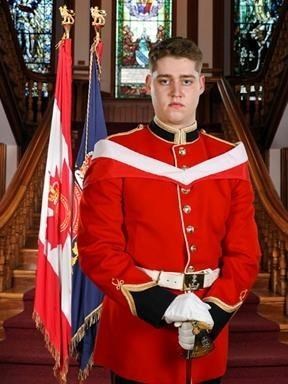 Friend remembers cadet who died in vehicle incident as 'class clown' | iNFOnews.ca
