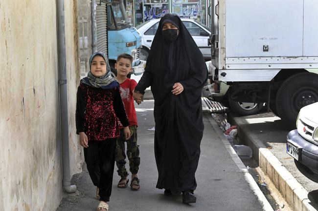 As Iran-Taliban tensions rise, Afghan migrants in tinderbox | iNFOnews.ca
