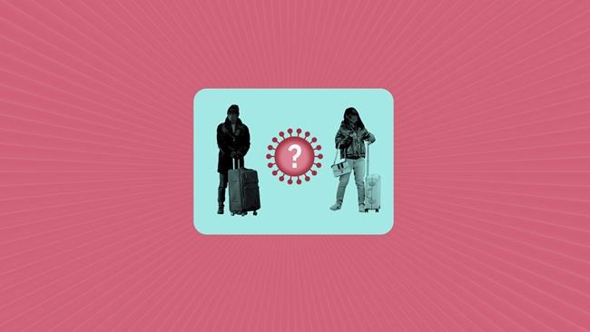 What happens if I get COVID-19 while traveling? | iNFOnews.ca