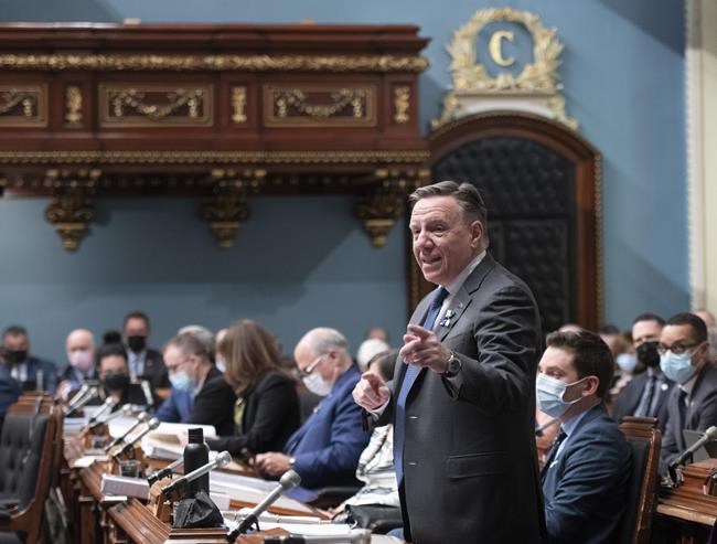 ‘Democratic crisis’: Electoral reform debate resurfaces ahead of Quebec fall election | iNFOnews.ca ‘Democratic crisis’: Electoral reform debate resurfaces ahead of Quebec fall election | iNFOnews.ca