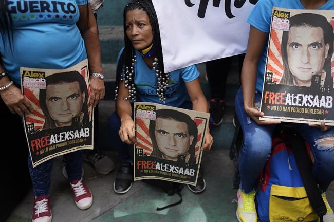 Appeals court thwarts Maduro ally's claim of diplomat status | iNFOnews.ca