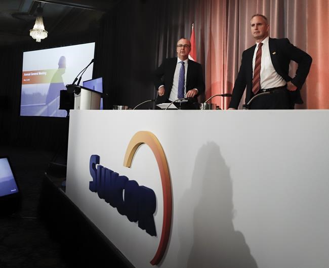 Suncor's safety record in the spotlight as activist investor calls for change | iNFOnews.ca