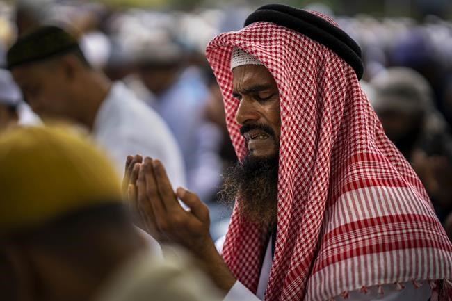 India's Muslims mark Eid al-Fitr amid attacks on community | iNFOnews.ca