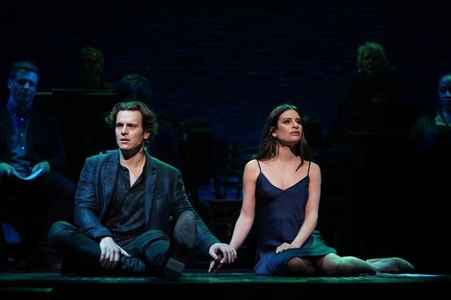 Cast of Broadway's 'Spring Awakening' reunite and reminisce | iNFOnews.ca Cast of Broadway's 'Spring Awakening' reunite and reminisce | iNFOnews.ca