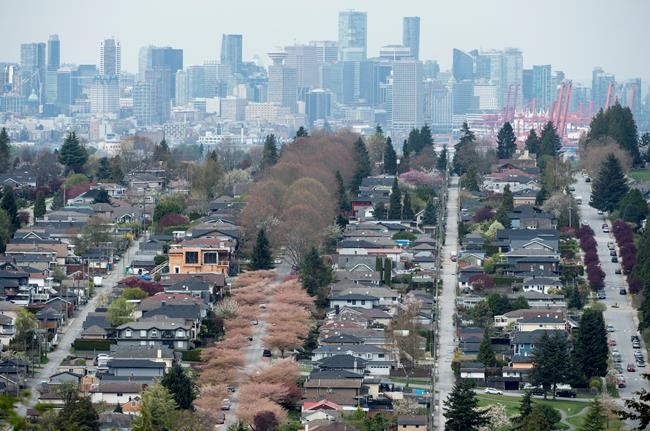 Real Estate Board of Greater Vancouver says April home sales down | iNFOnews.ca Real Estate Board of Greater Vancouver says April home sales down | iNFOnews.ca