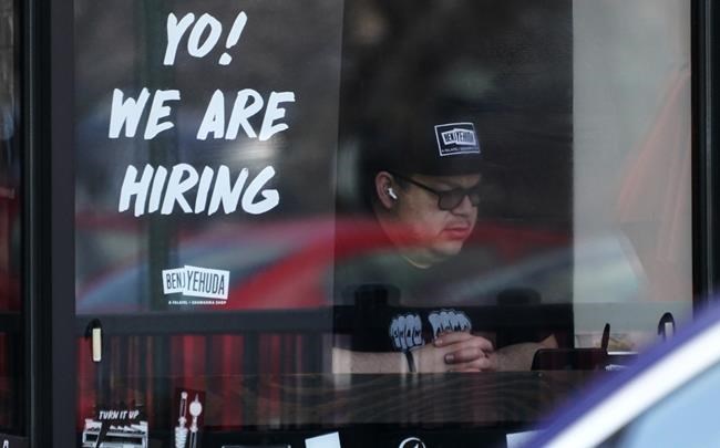 Employers post record 11.5 million job openings in March | iNFOnews.ca