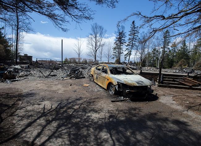 Nova Scotia mass shooting gunman's estranged brother called him paranoid and dark | iNFOnews.ca