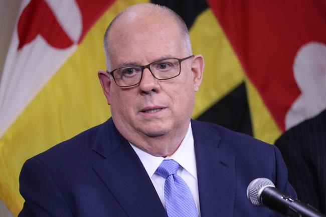 Gov. Hogan urges voters to 'stand against the extremes' | iNFOnews.ca Gov. Hogan urges voters to 'stand against the extremes' | iNFOnews.ca
