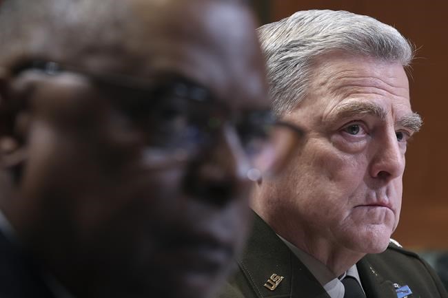 Defense leaders say Russia learning from mistakes in Ukraine | iNFOnews.ca