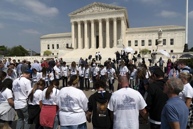 Live updates | LA abortion rights protest turns violent | iNFOnews.ca
