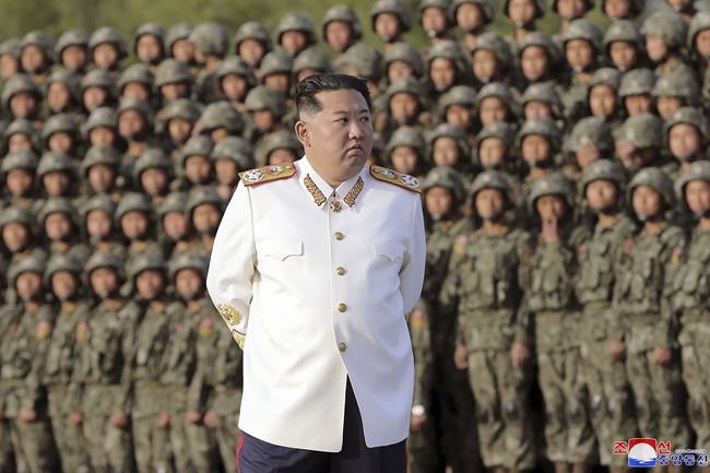 North Korea fires ballistic missile amid rising animosities | iNFOnews.ca North Korea fires ballistic missile amid rising animosities | iNFOnews.ca