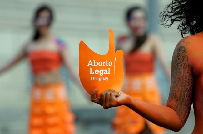 As US poised to restrict abortion, other nations ease access | iNFOnews.ca