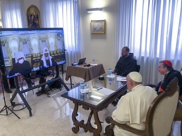 Pope's Ukraine diplomacy a political and spiritual tightrope | iNFOnews.ca