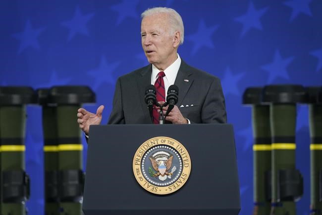 Biden announces Sept conference on hunger, nutrition, health | iNFOnews.ca CP698934863