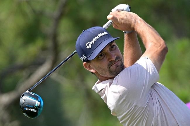 Canada's Michael Gligic taking it a day at a time on PGA Tour | iNFOnews.ca Canada's Michael Gligic taking it a day at a time on PGA Tour | iNFOnews.ca