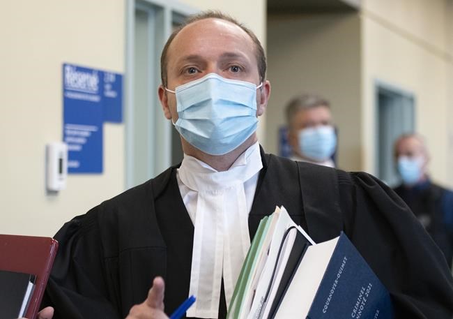 Jury at Quebec sword murder trial hears from final Crown expert psychiatrist | iNFOnews.ca