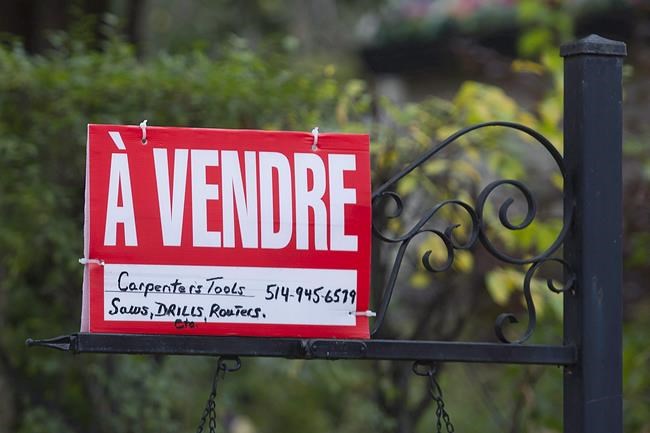 Montreal home sales down 17% in April: Quebec brokers association | iNFOnews.ca Montreal home sales down 17% in April: Quebec brokers association | iNFOnews.ca