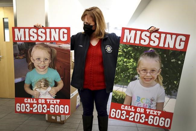Advocate: Massachusetts system ‘failed’ missing girl Harmony | iNFOnews.ca Advocate: Massachusetts system ‘failed’ missing girl Harmony | iNFOnews.ca