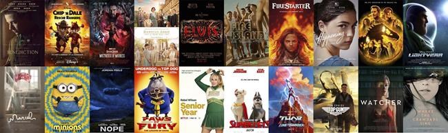 Movies love a comeback story. This summer, it's their turn. | iNFOnews.ca
