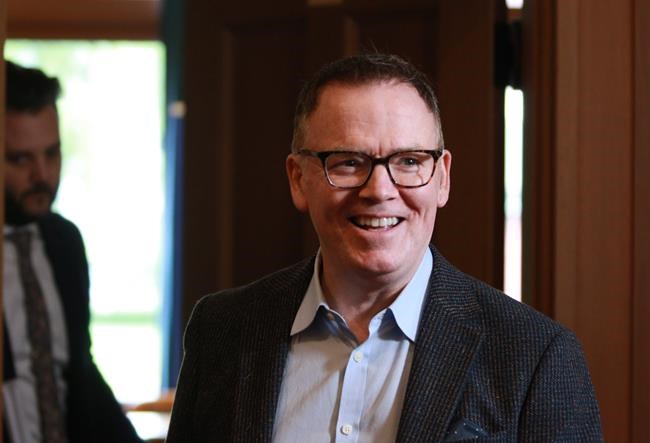 B.C. Opposition leader Kevin Falcon to target NDP on crime, health, affordability | iNFOnews.ca