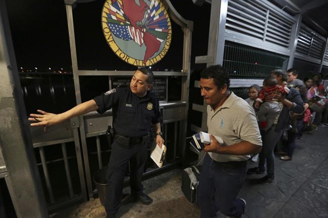 US quietly expands asylum limits while preparing to end them | iNFOnews.ca US quietly expands asylum limits while preparing to end them | iNFOnews.ca