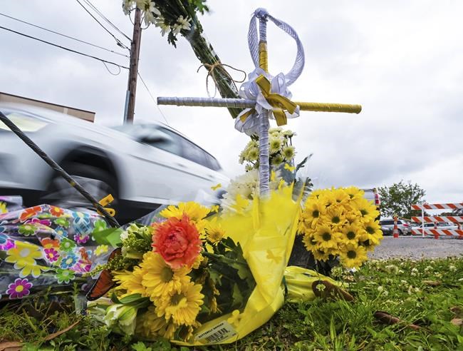 4 teens accused of dragging woman to death plead not guilty | iNFOnews.ca 4 teens accused of dragging woman to death plead not guilty | iNFOnews.ca