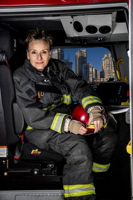 Firefighters say recognition of cancer risk is tough battle, especially in Quebec | iNFOnews.ca