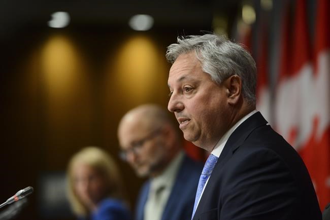 Hateful rhetoric driven by extremism becoming 'normalized,' CSIS director warns | iNFOnews.ca CP1812845260
