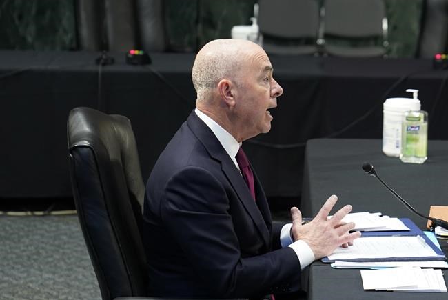 DHS disinformation board's work, plans remain a mystery | iNFOnews.ca
