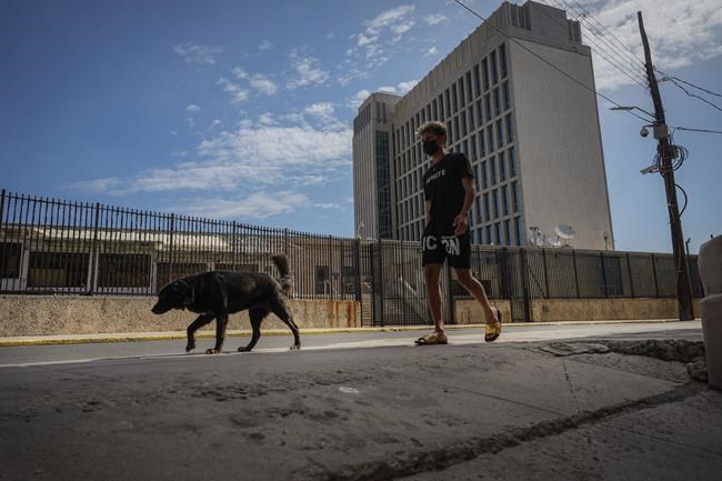 US resumes limited visa processing in Cuba after 4 years | iNFOnews.ca CP1700830951