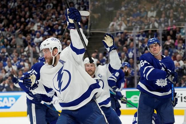 Tampa Bay Lightning once again bounce back from a post-season loss | iNFOnews.ca