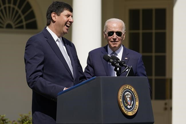 Biden's ATF pick endorsed by ex-Justice Department officials | iNFOnews.ca Biden's ATF pick endorsed by ex-Justice Department officials | iNFOnews.ca
