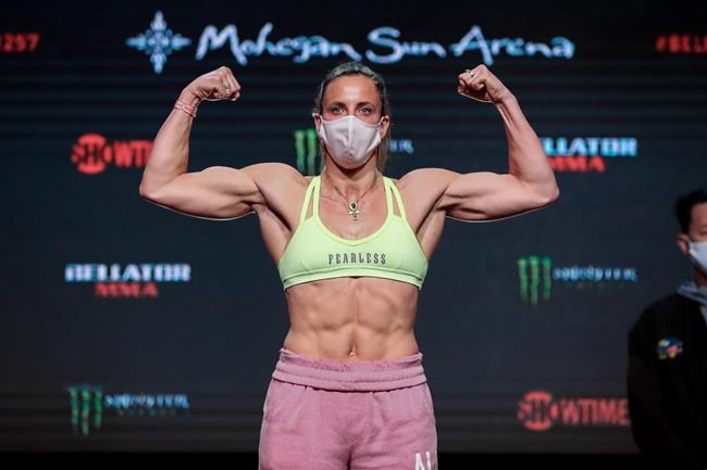 Canadian fighters Rory MacDonald, Julia Budd set to kick off 2021 PFL campaigns | iNFOnews.ca