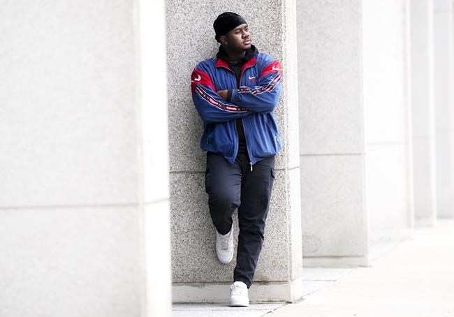Toronto hip-hop artist Akintoye on his TikTok hit about being 'sad with pizzazz' | iNFOnews.ca