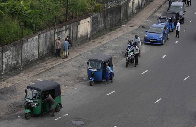 Sri Lanka government wins Parliament vote amid protests | iNFOnews.ca Sri Lanka government wins Parliament vote amid protests | iNFOnews.ca