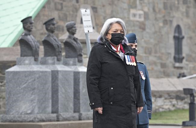 'Colonialism and cucumbers': Governor General gets lukewarm reception in Quebec | iNFOnews.ca