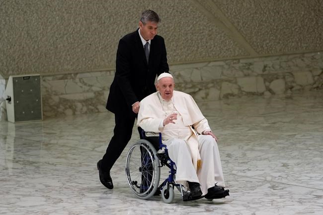 Cardinal: Pope OK'd spending 1M euros to free kidnapped nun | iNFOnews.ca
