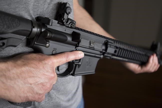 Close loopholes in ban on assault-style firearms, gun-control advocates urge MPs | iNFOnews.ca Close loopholes in ban on assault-style firearms, gun-control advocates urge MPs | iNFOnews.ca