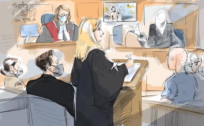 Hedley singer Jacob Hoggard turned into 'monster' in hotel room, woman testifies | iNFOnews.ca Hedley singer Jacob Hoggard turned into 'monster' in hotel room, woman testifies | iNFOnews.ca