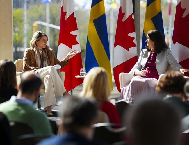 Canada to investigate sexual violence against women in Ukraine as war crimes | iNFOnews.ca CP3502179