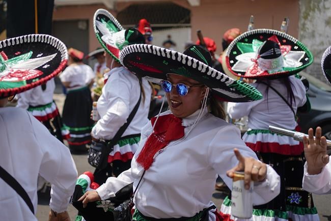 Mexicans recreate 1862 Cinco de Mayo victory over French | iNFOnews.ca