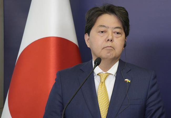 Japan to send FM to S. Korean president's inauguration | iNFOnews.ca