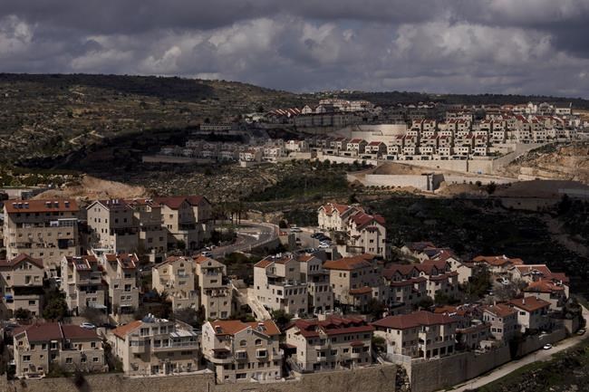 Israeli minister touts plans to approve 4,000 settler homes | iNFOnews.ca