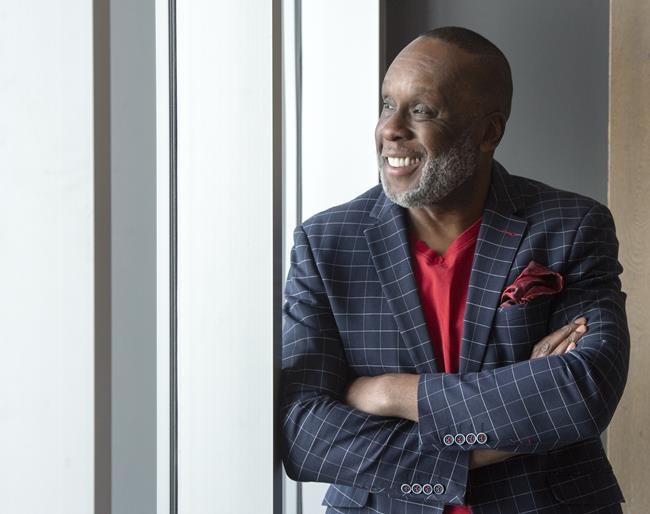 Former sprint star Surin excited to mentor Canada's athletes at 2024 Paris Olympics | iNFOnews.ca Former sprint star Surin excited to mentor Canada's athletes at 2024 Paris Olympics | iNFOnews.ca