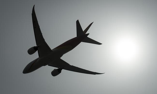 Chorus CEO says air travel poised for 'extremely strong' recovery this summer | iNFOnews.ca