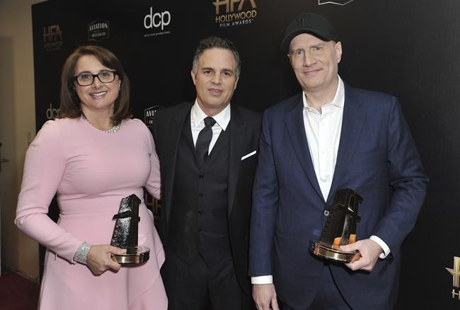 Q&A: Victoria Alonso on superheroes, multiverses and movies | iNFOnews.ca Q&A: Victoria Alonso on superheroes, multiverses and movies | iNFOnews.ca