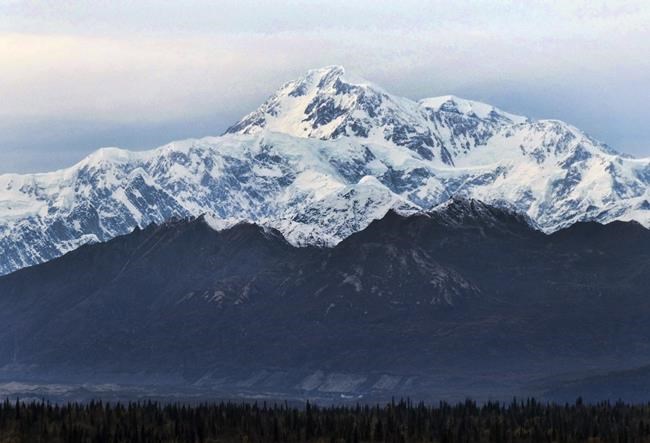 Rangers locate climber's body on Alaska's Denali | iNFOnews.ca