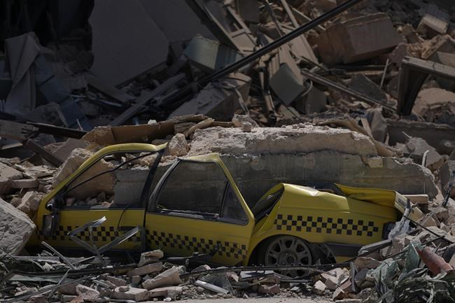 Death toll in Havana hotel blast reaches 18, including child | iNFOnews.ca