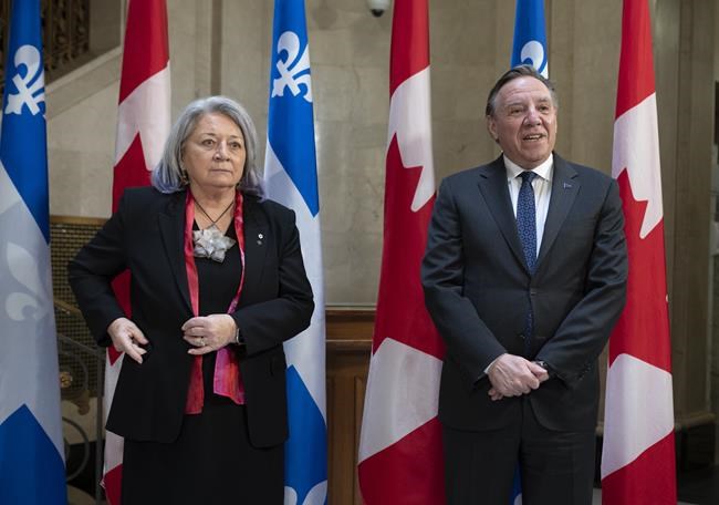 Governor General expected to get warm welcome during return to home region of Nunavik | iNFOnews.ca